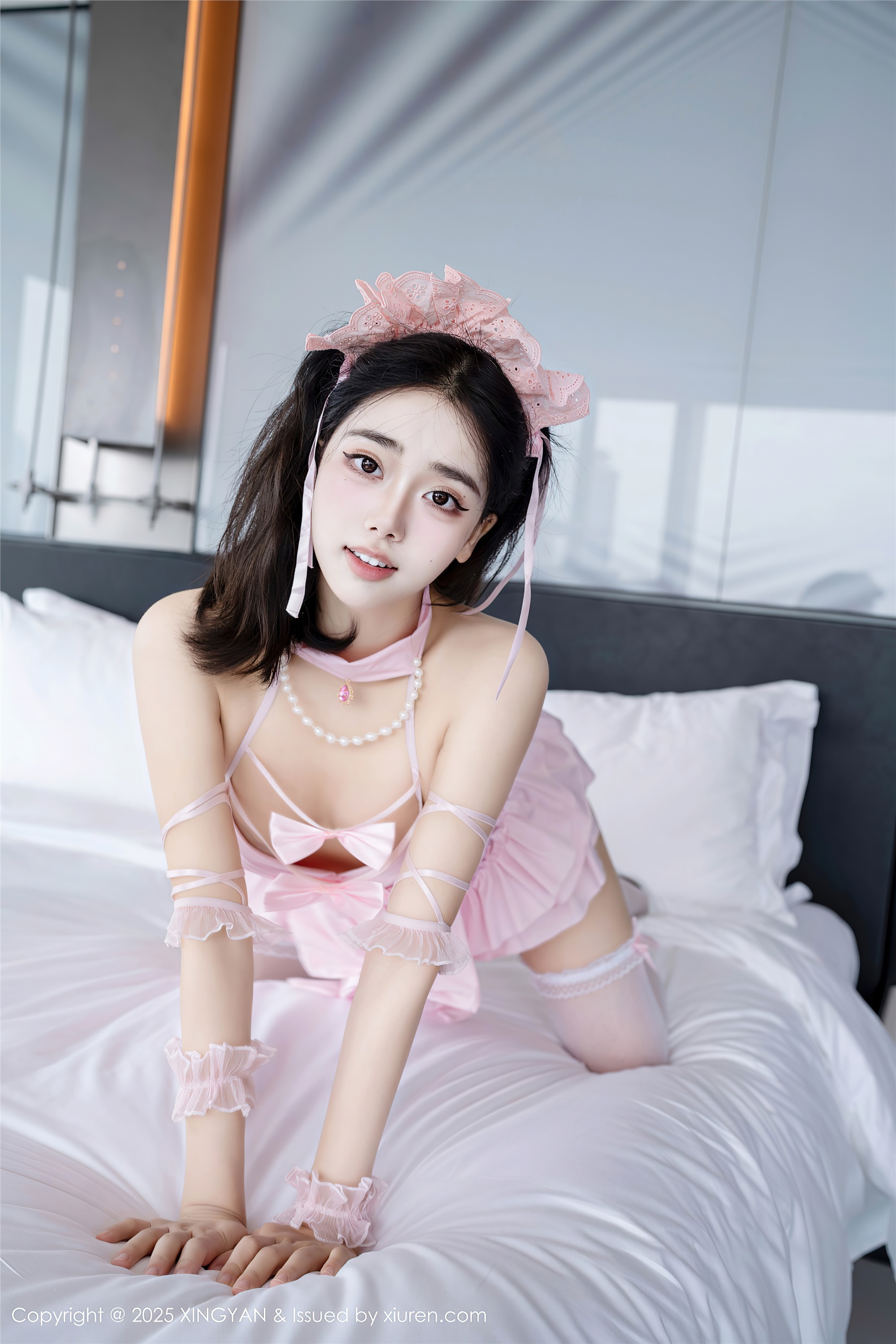 XINGYAN星颜社 2025.10.28 VOL.417 阮福福